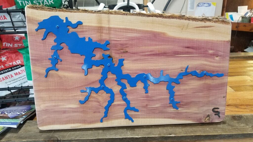 Creal Springs City Clerk visitSI