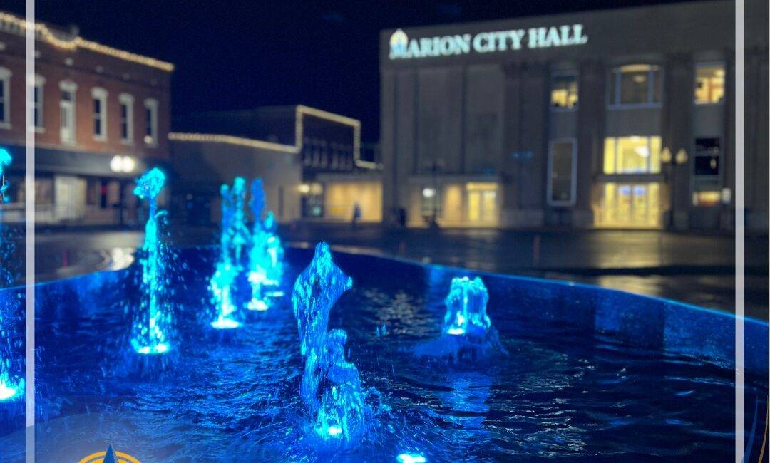 marion-city-hall-marion-fountain-southern-illinois