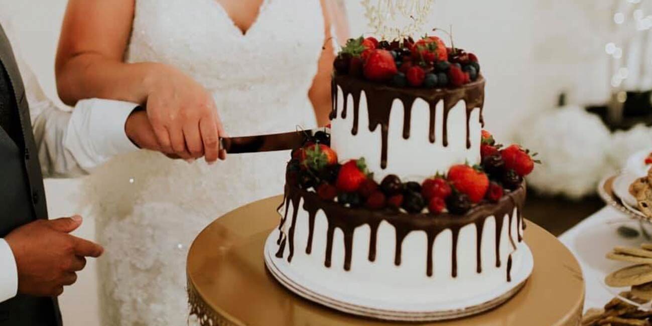 Cutting Wedding by Cakes by Ally in Herrin, Illinois - Visit SI