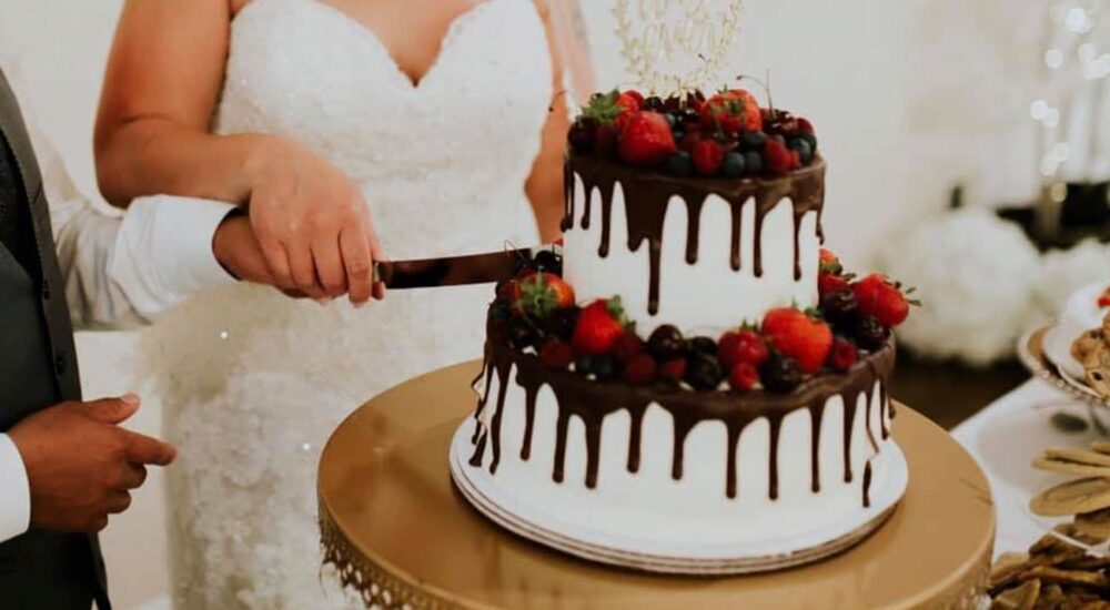 Cutting Wedding by Cakes by Ally in Herrin, Illinois - Visit SI