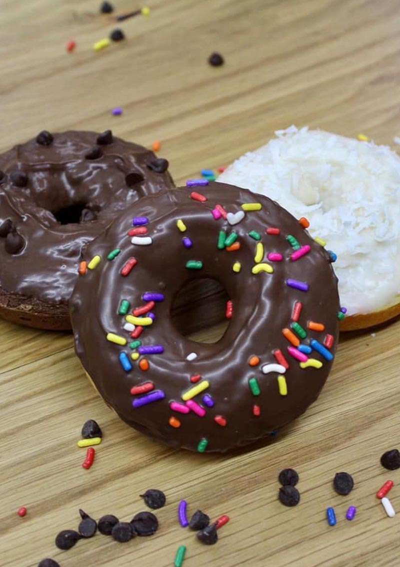 Protein donuts by Complete Supplements in Herrin, Illinois - Visit SI