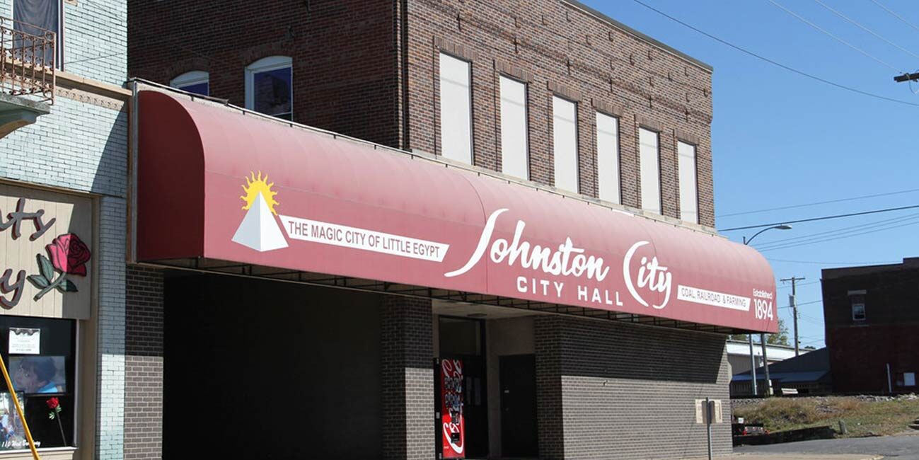Johnston City Hall