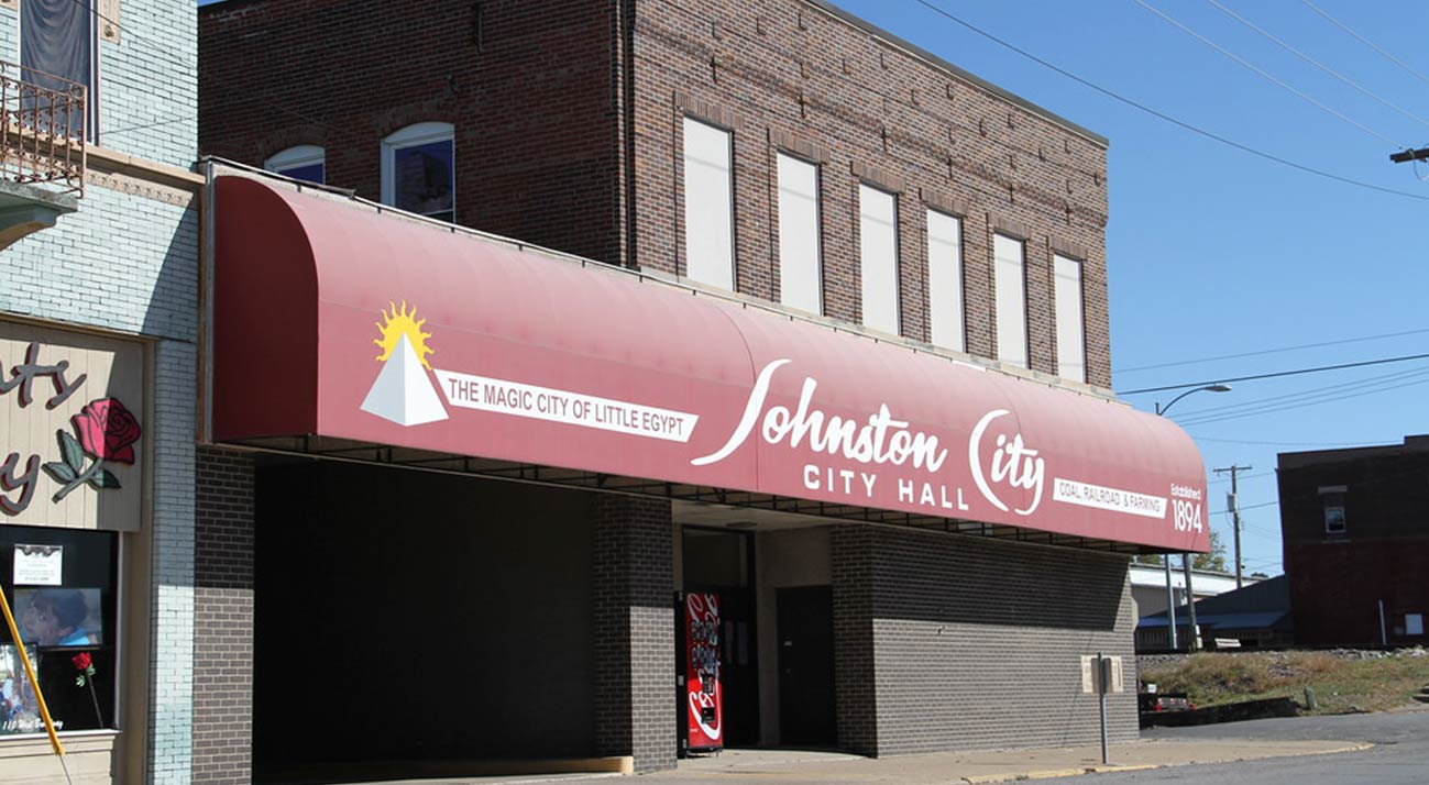 Johnston City Hall