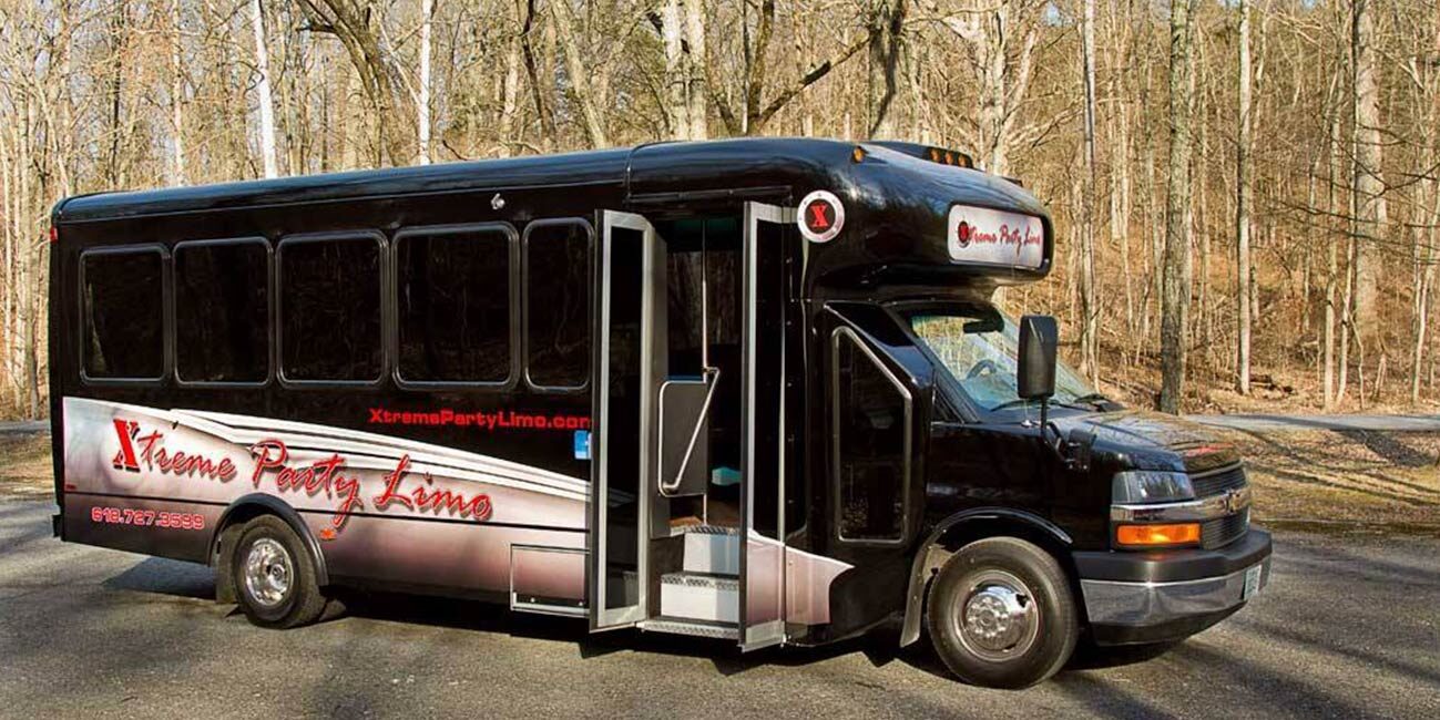 Xtreme Limo Party Bus