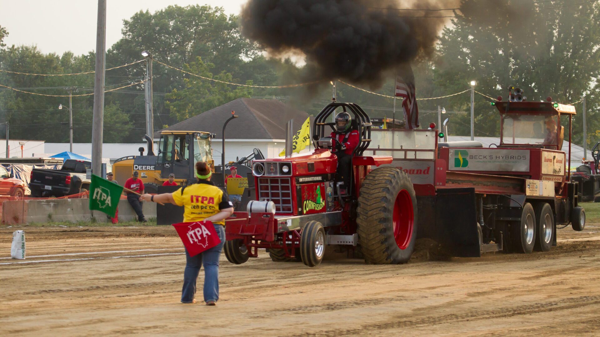 williamson-county-illinois-fair-tractor-pull-marion-illinois