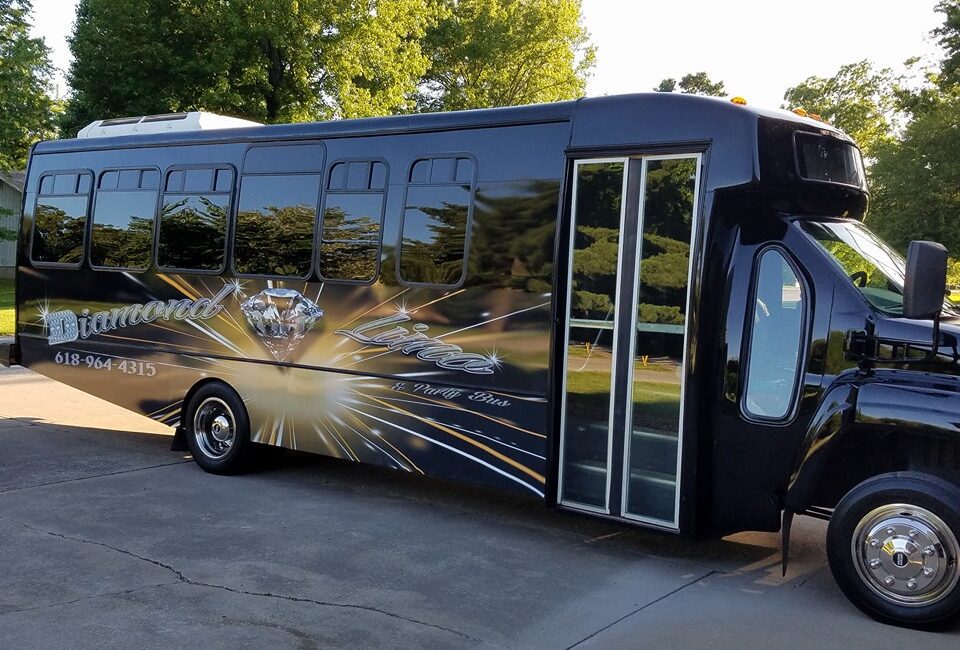 diamond-limo-shuttle-southern-illinois