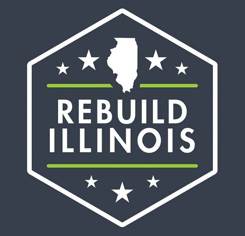 Rebuild Illinois Logo