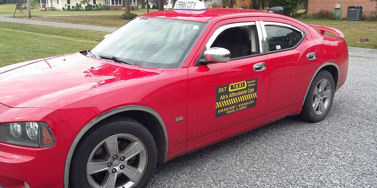 AB's Affordable Red Cab