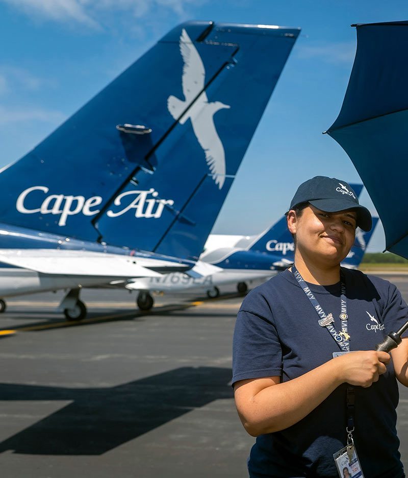 Cape Air Employee