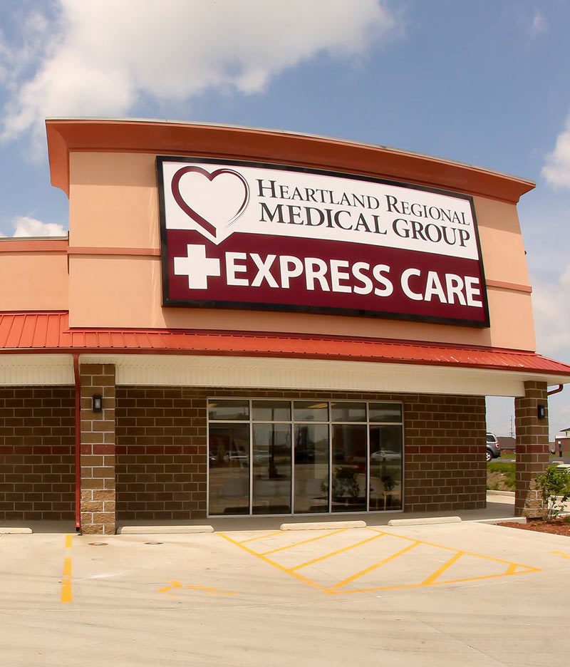Heartland Regional Express Care Clinic