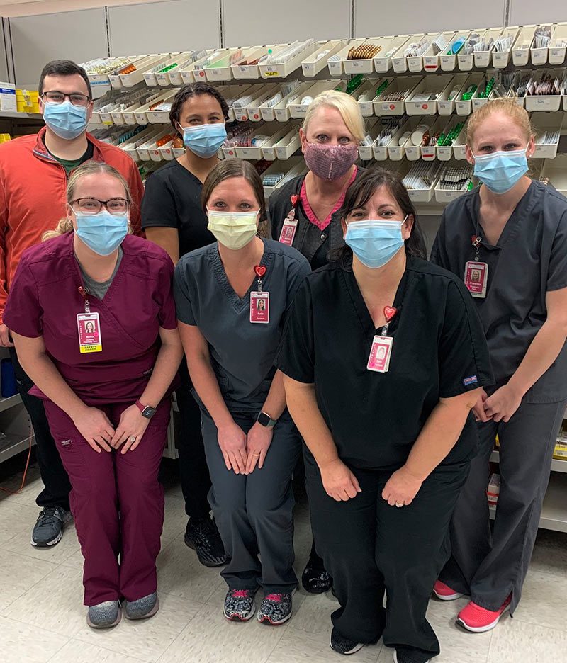 Heartland Regional Medical Center Staff
