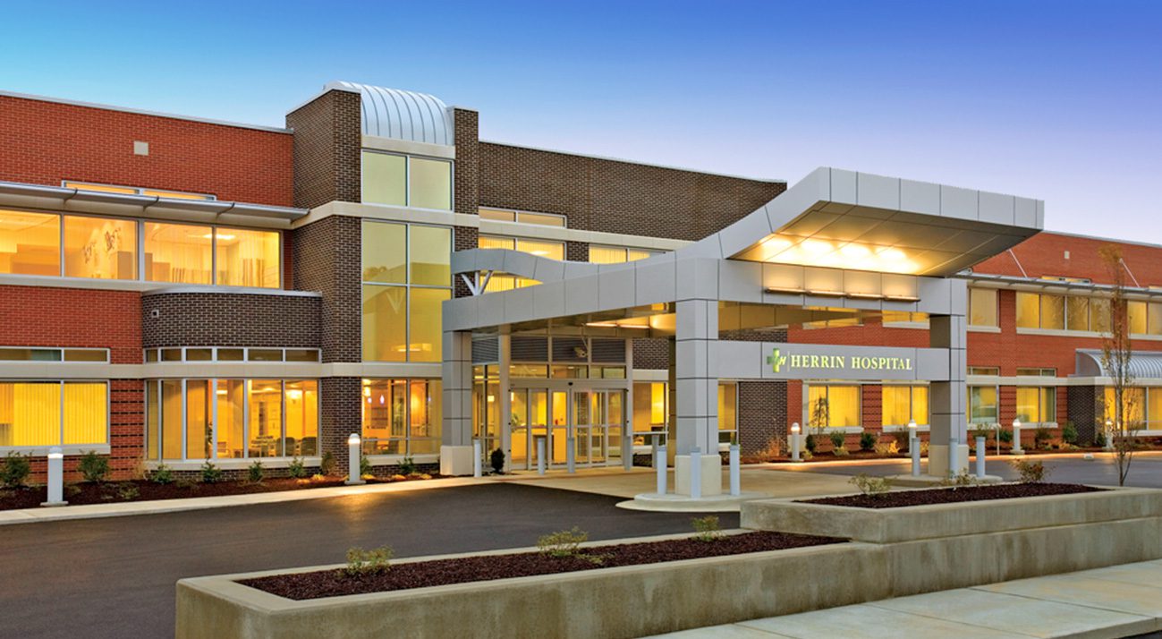 Herrin Hospital VisitSI