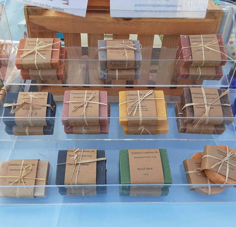 handmade soap for sale