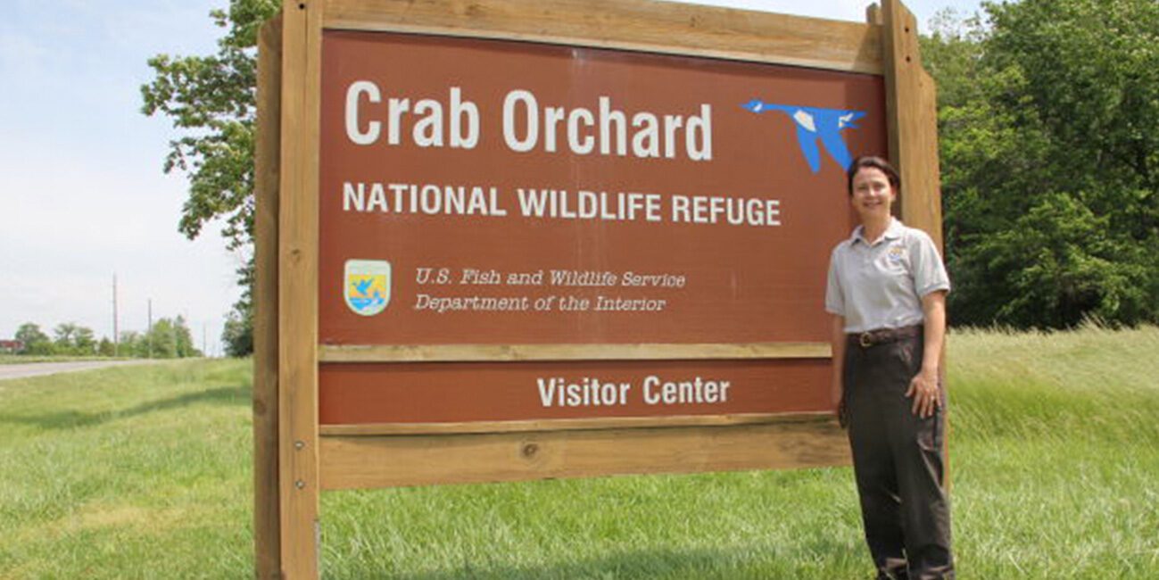 Crab Orchard Wildlife Refuge