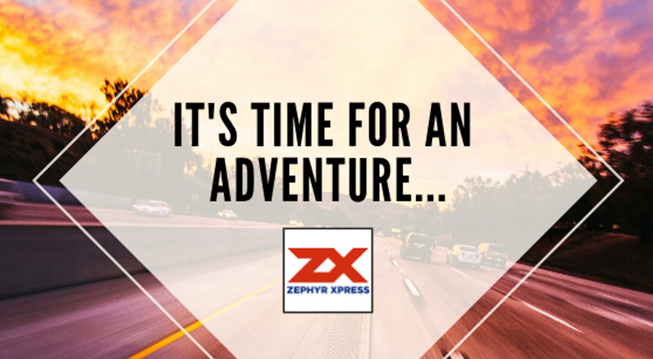 ZX Gas Logo Cover Photo