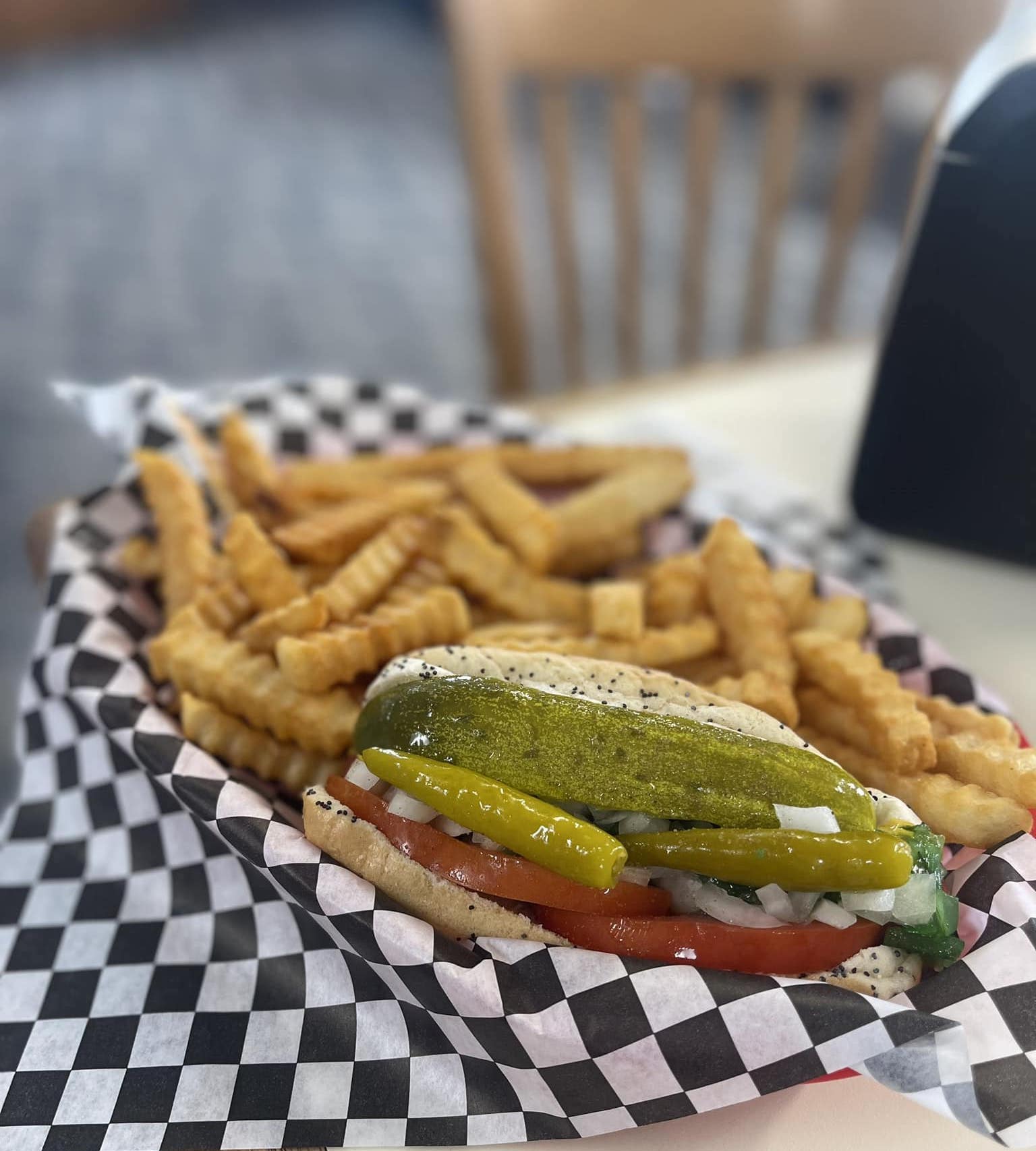 4-ways-dairy-barn-chicago-dog-lake-of-egypt-marion-illinois