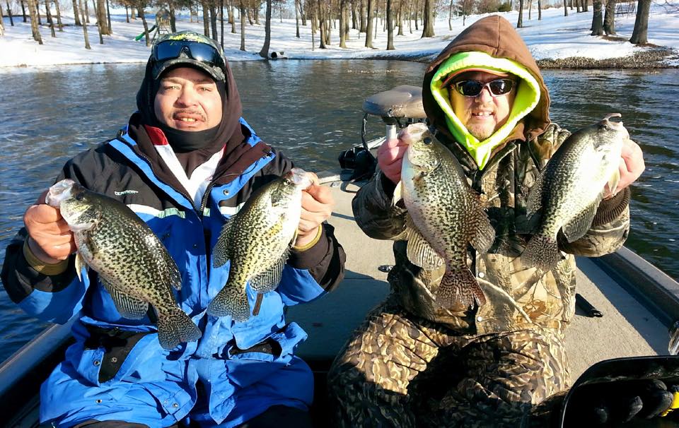 crappie-addiction-guide-service-snow-lake-of-egypt-marion-illinois
