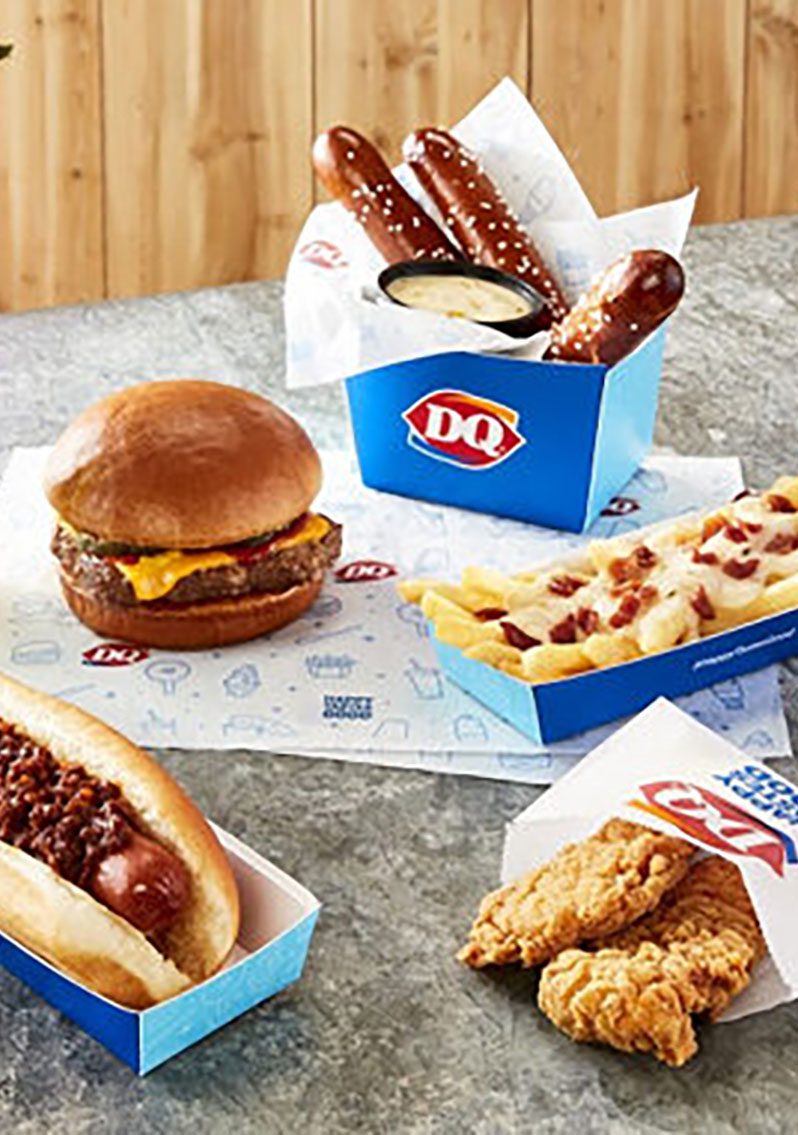 Dairy-Queen-Reveals-Refreshed-2-for-4-Super-Snack-Lineup-Featuring-New-Bacon-Queso-Topped-Fries-And-More-678×381