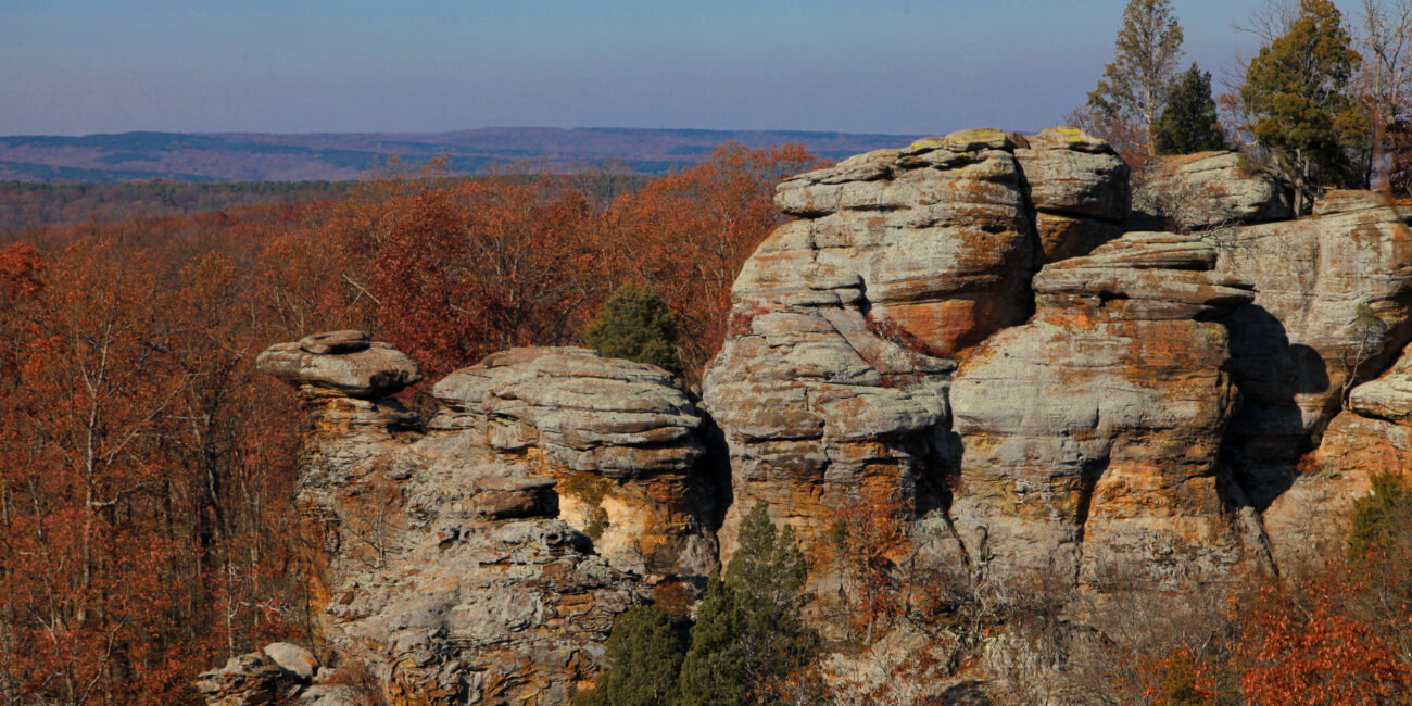shawnee-national-forest-garden-of-the-gods-camel-rock-southern-illinois