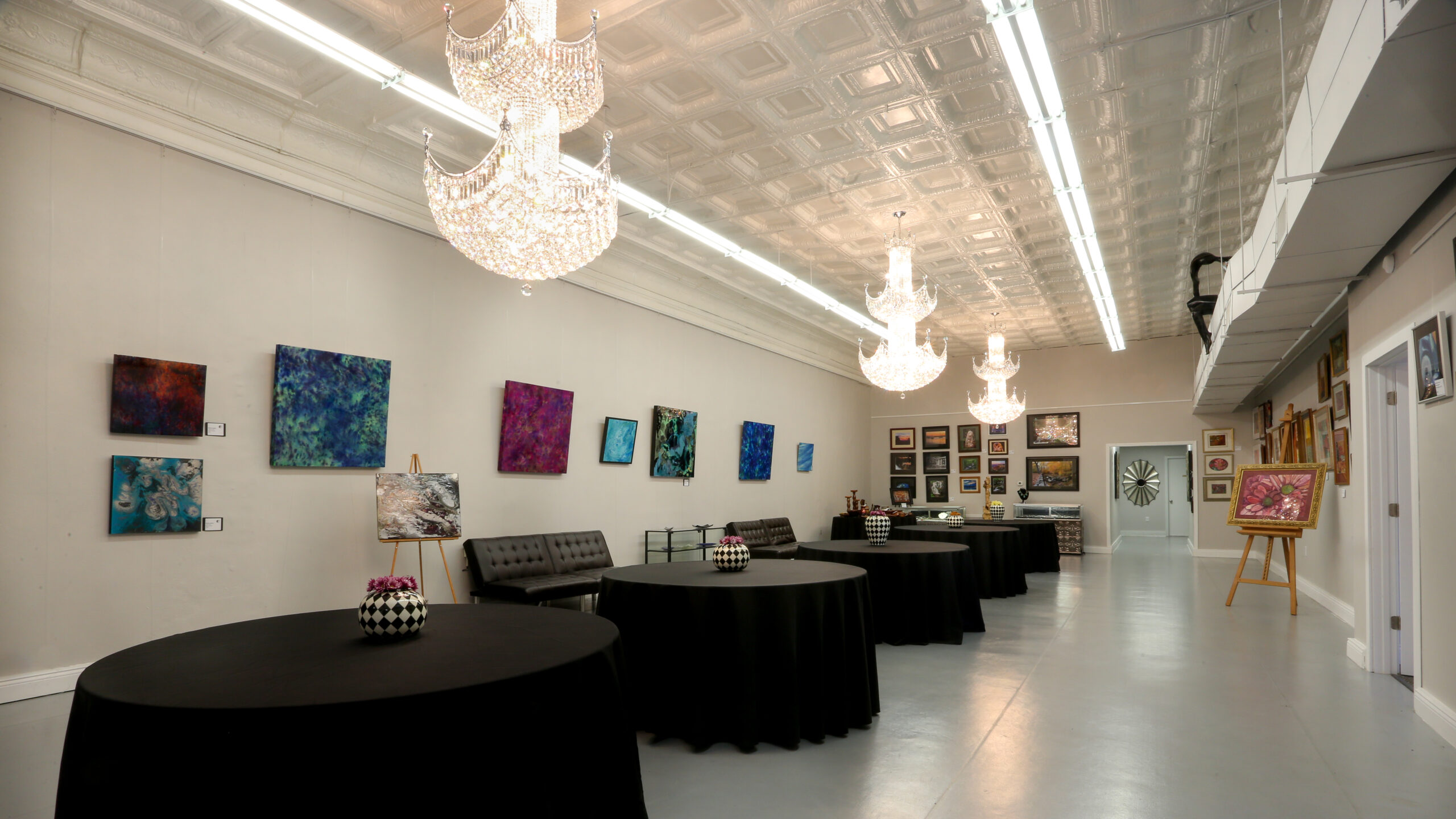 Hartley Art Gallery & Event Center Venue 1 - Herrin, Illinois