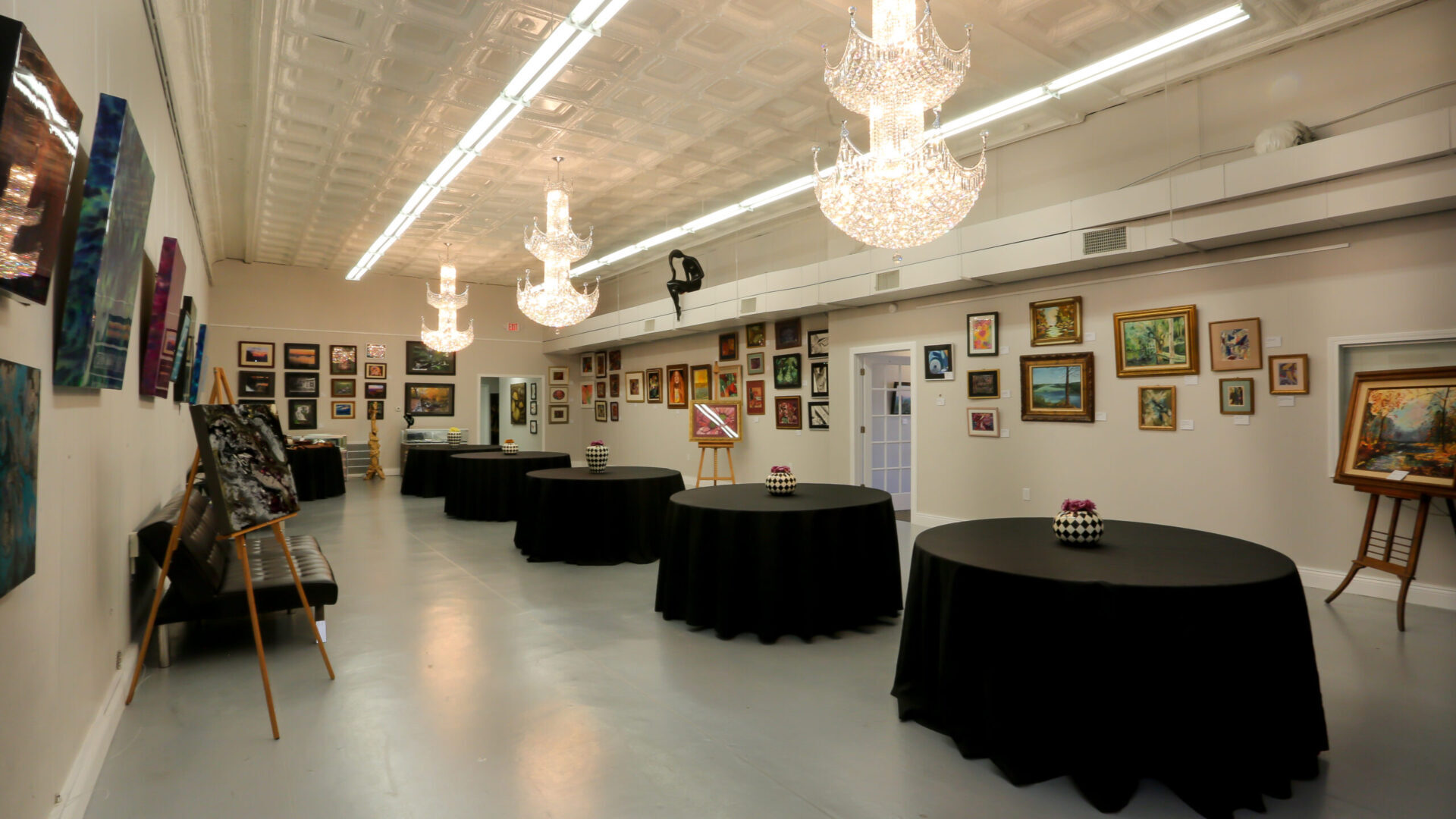 Hartley Art Gallery & Event Center Venue 3 - Herrin, Illinois