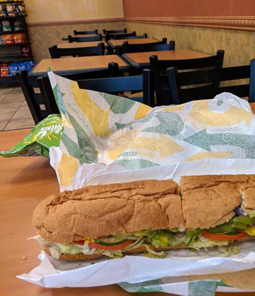 Subway Tolono Il