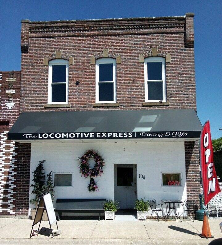 The Whistle Stop