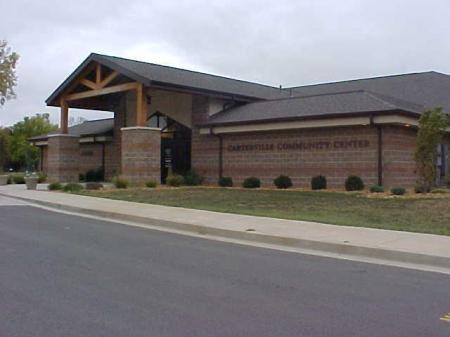 Carterville Community Center
