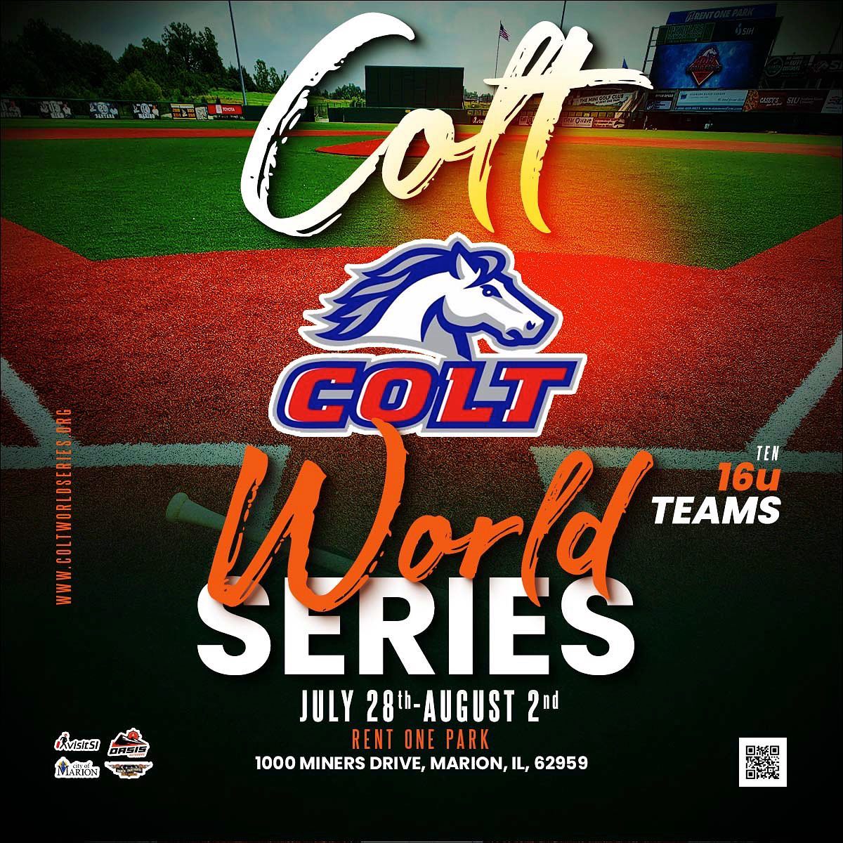 Colt World Series visitSI