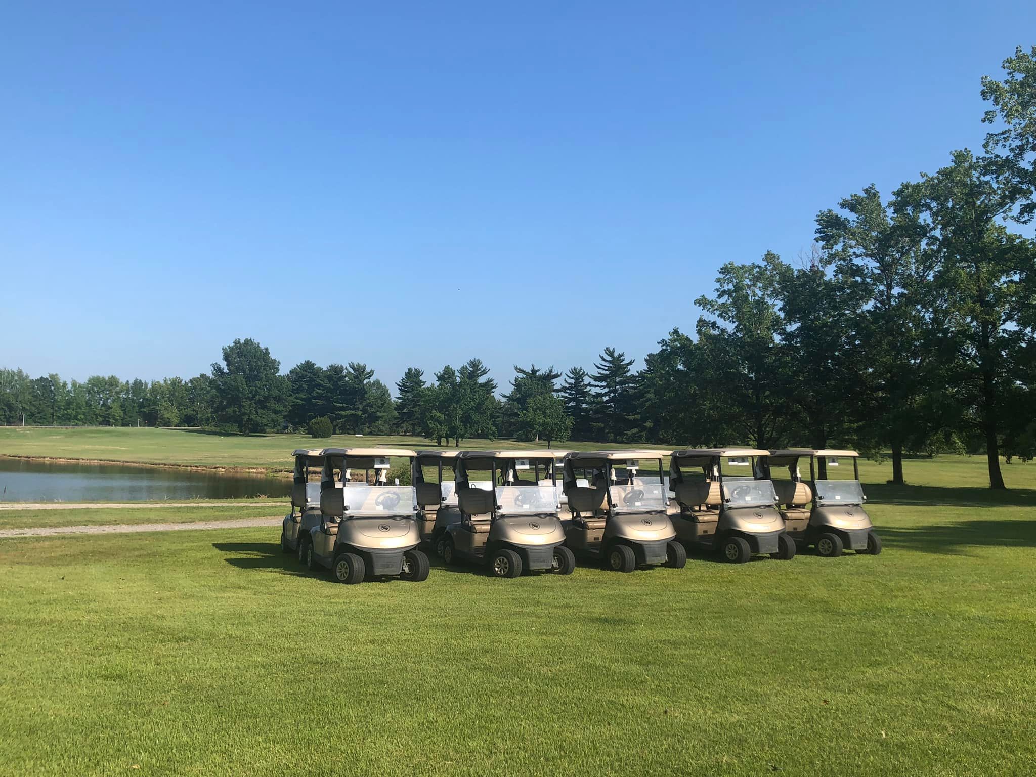 Stardust Golf Course