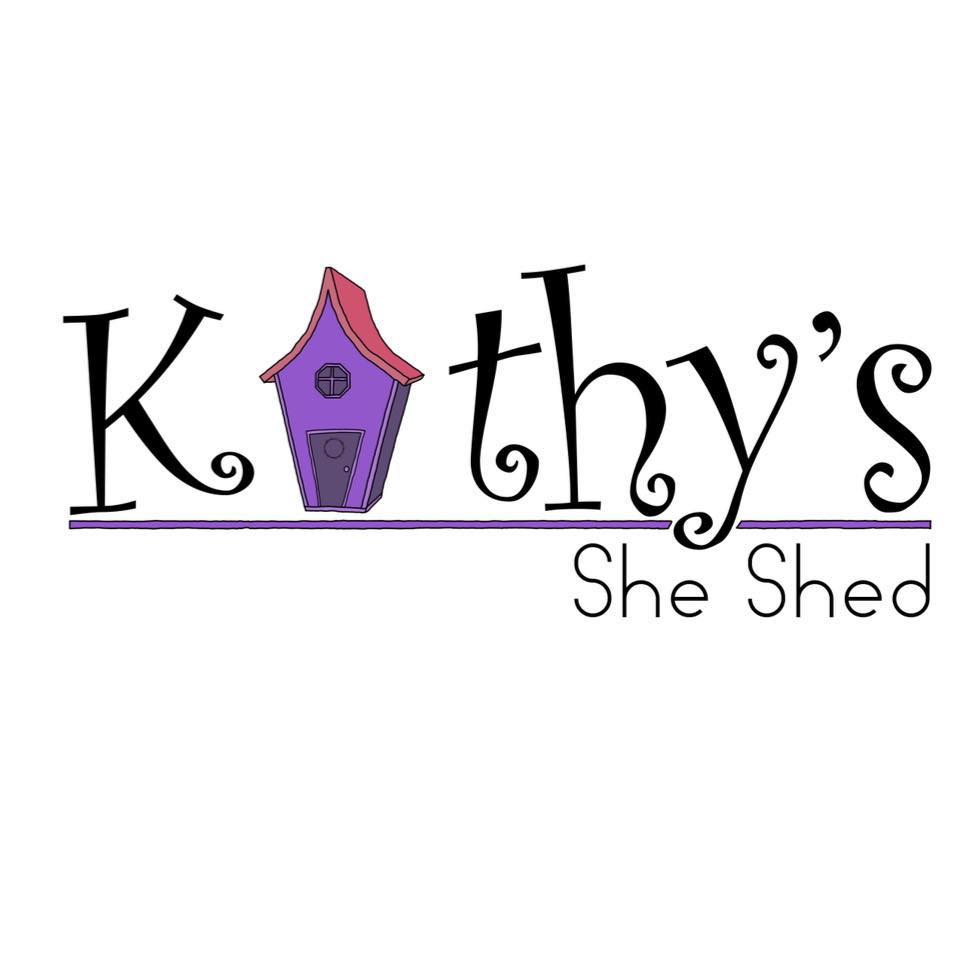 Kathy's She Shed