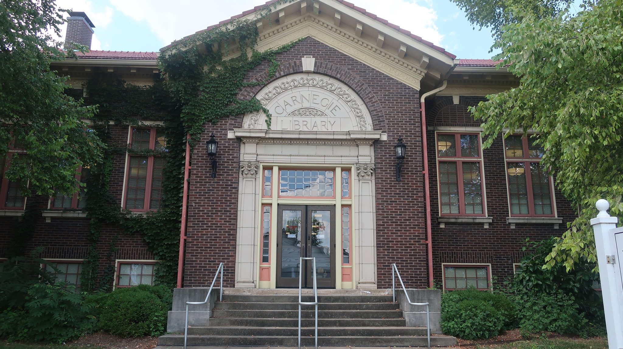Marion Carnegie Library