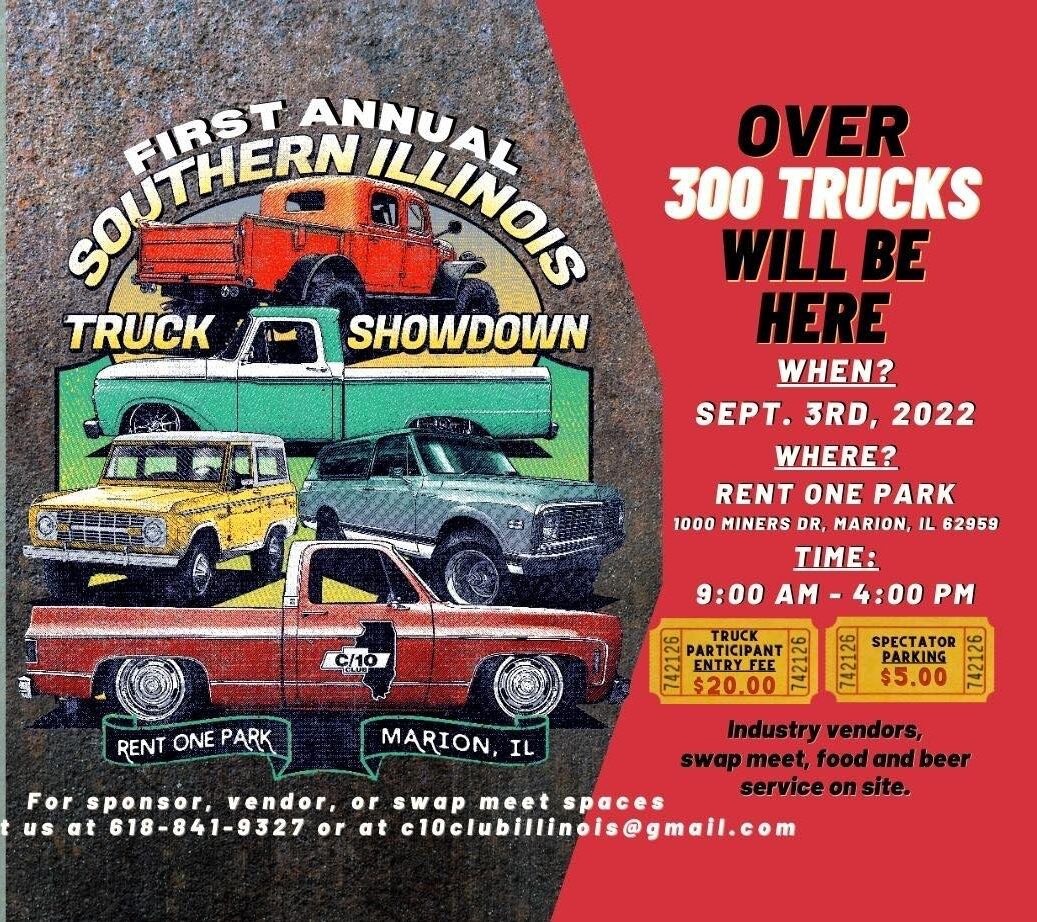 Southern Illinois Truck Showdown visitSI