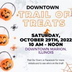 Trail of Treats Downtown Marion