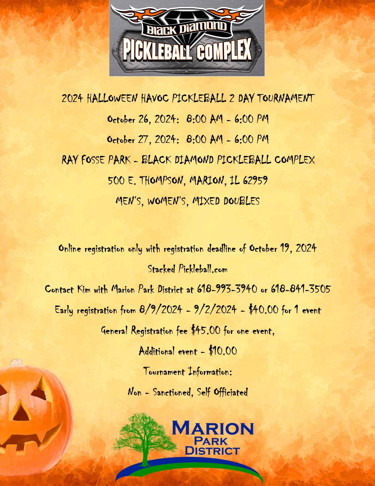 halloween-havoc-marion-park-district-southern-illinois