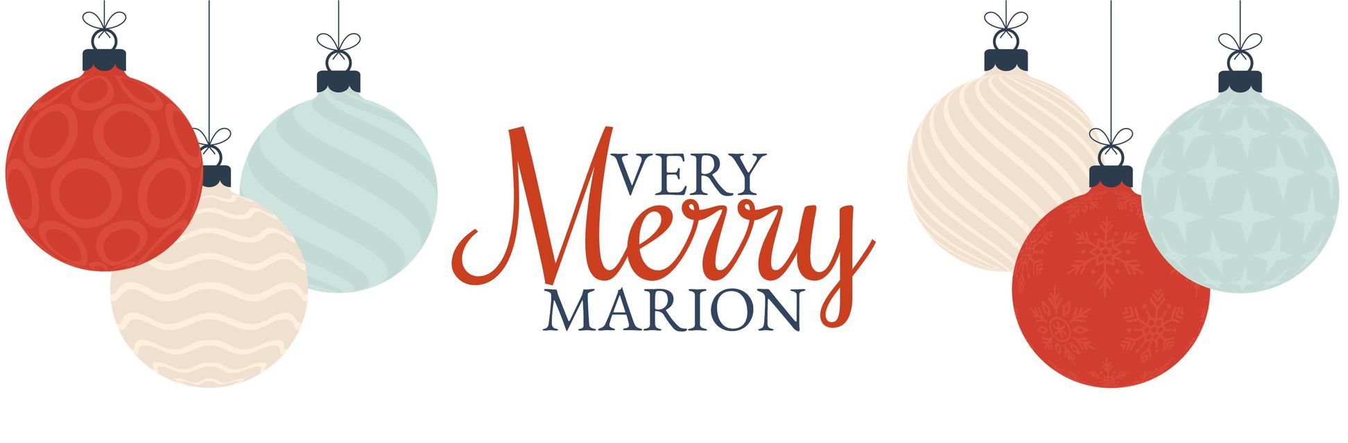 Very Merry Marion