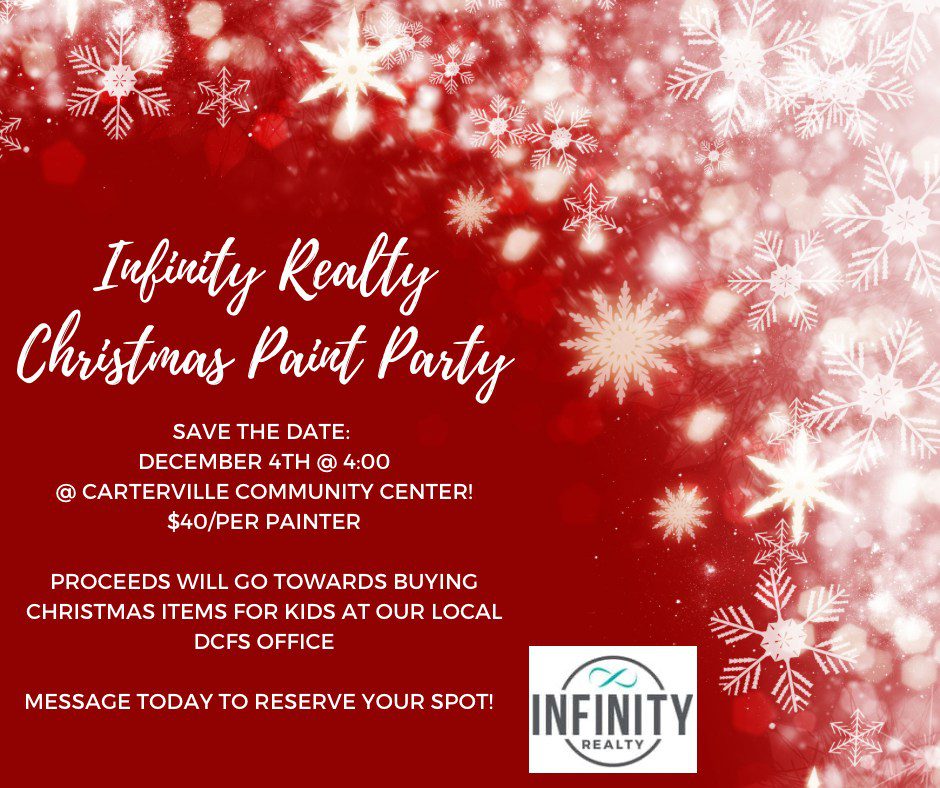 Infinity-realty-christmas-paint-party