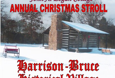 christmas-stroll-harrison-bruce-historical-village-carterville-illinois