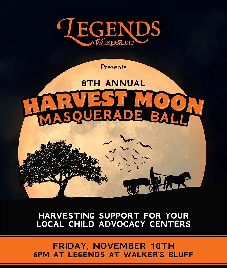 8th Annual Harvest Moon Ball visitSI