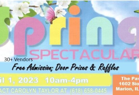 Spring-spectacular
