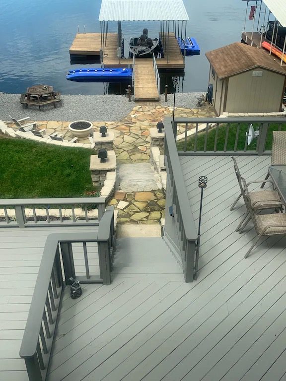 skipping-stones-stairs-dock-patio-deck-creal-springs-illinois