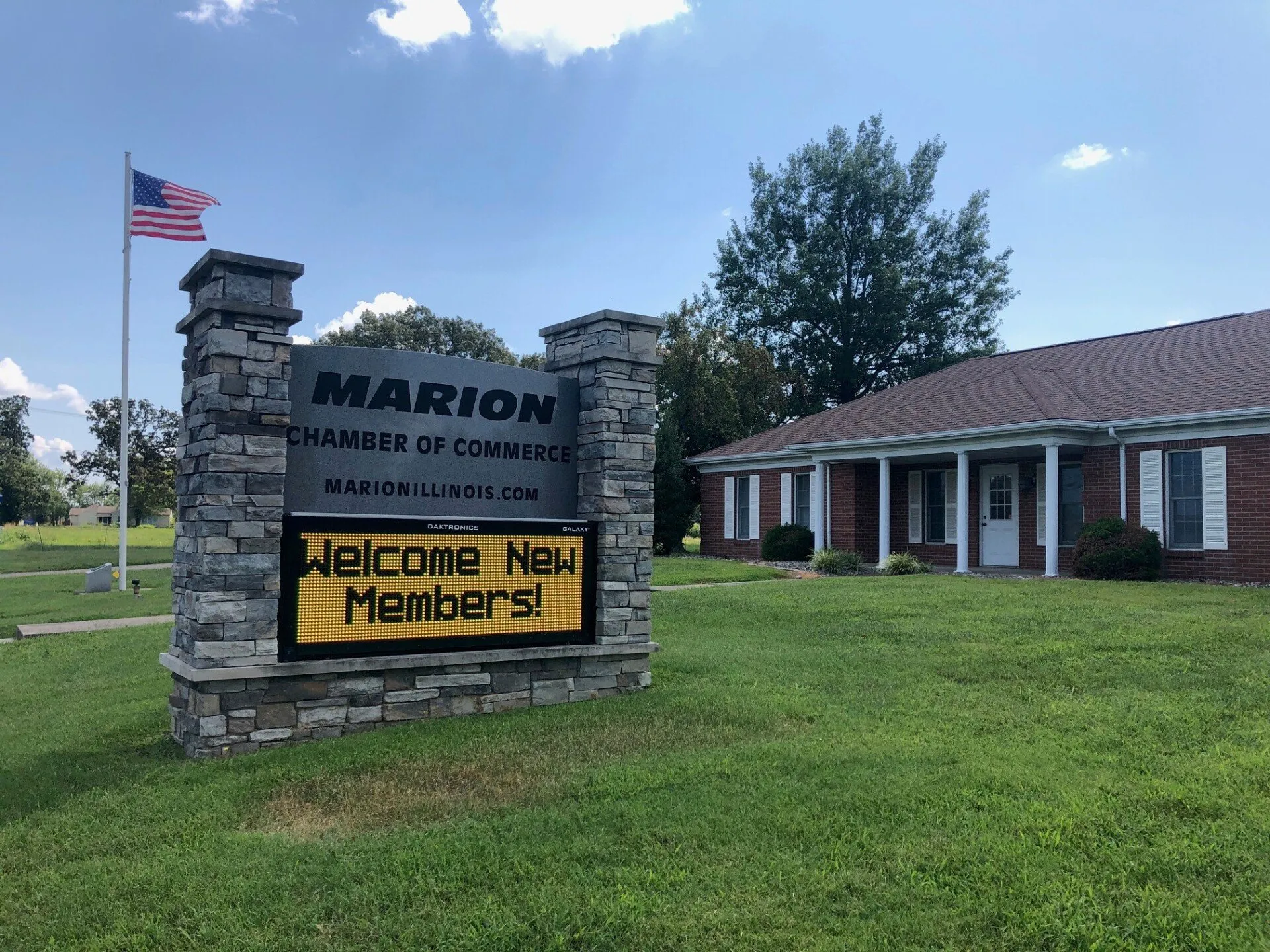 Marion Chamber of Commerce