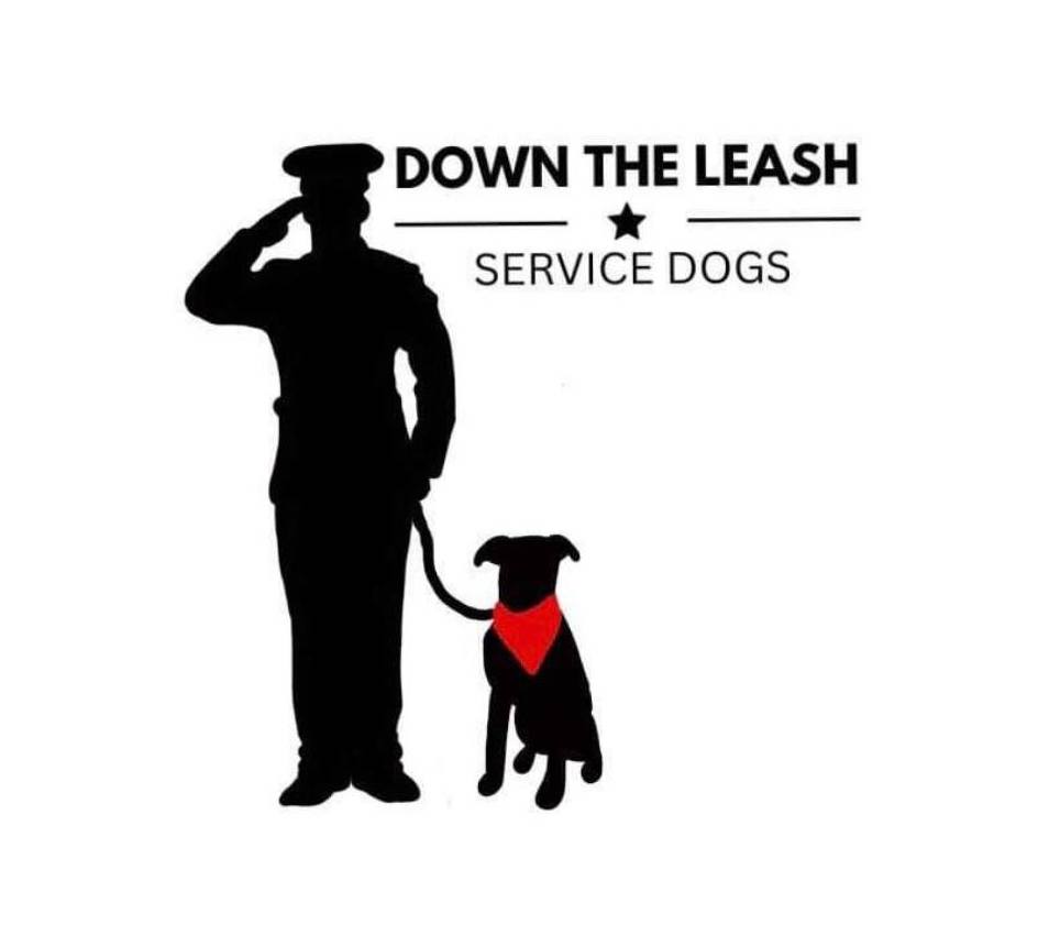 Down the Leash Service Dogs