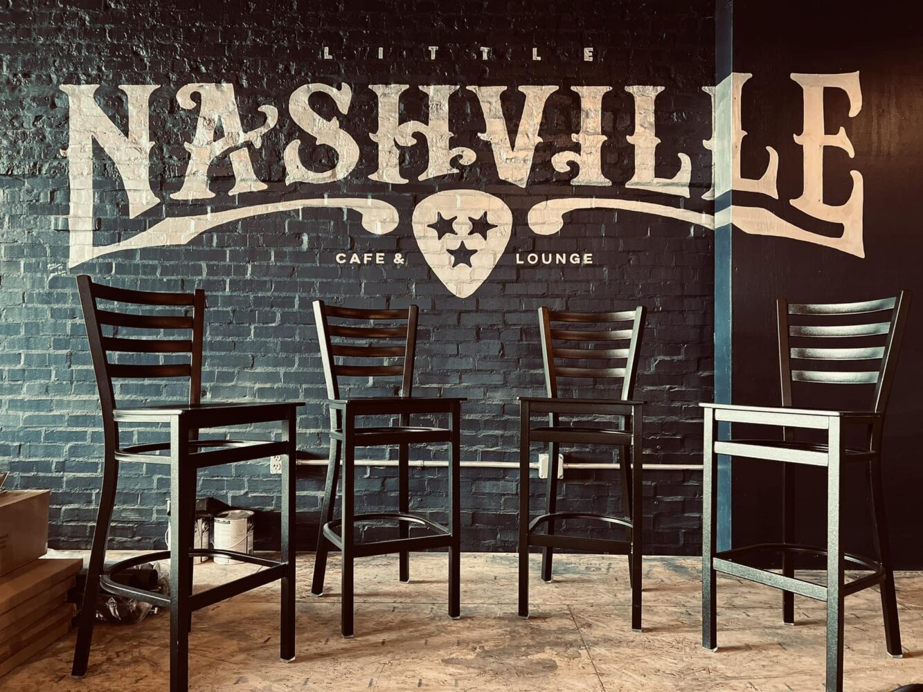 Little Nashville Cafe