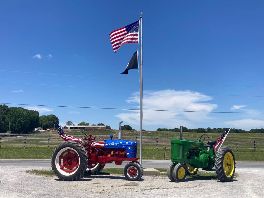 2nd Annual Patriots Tractor & Car Show - visitSI