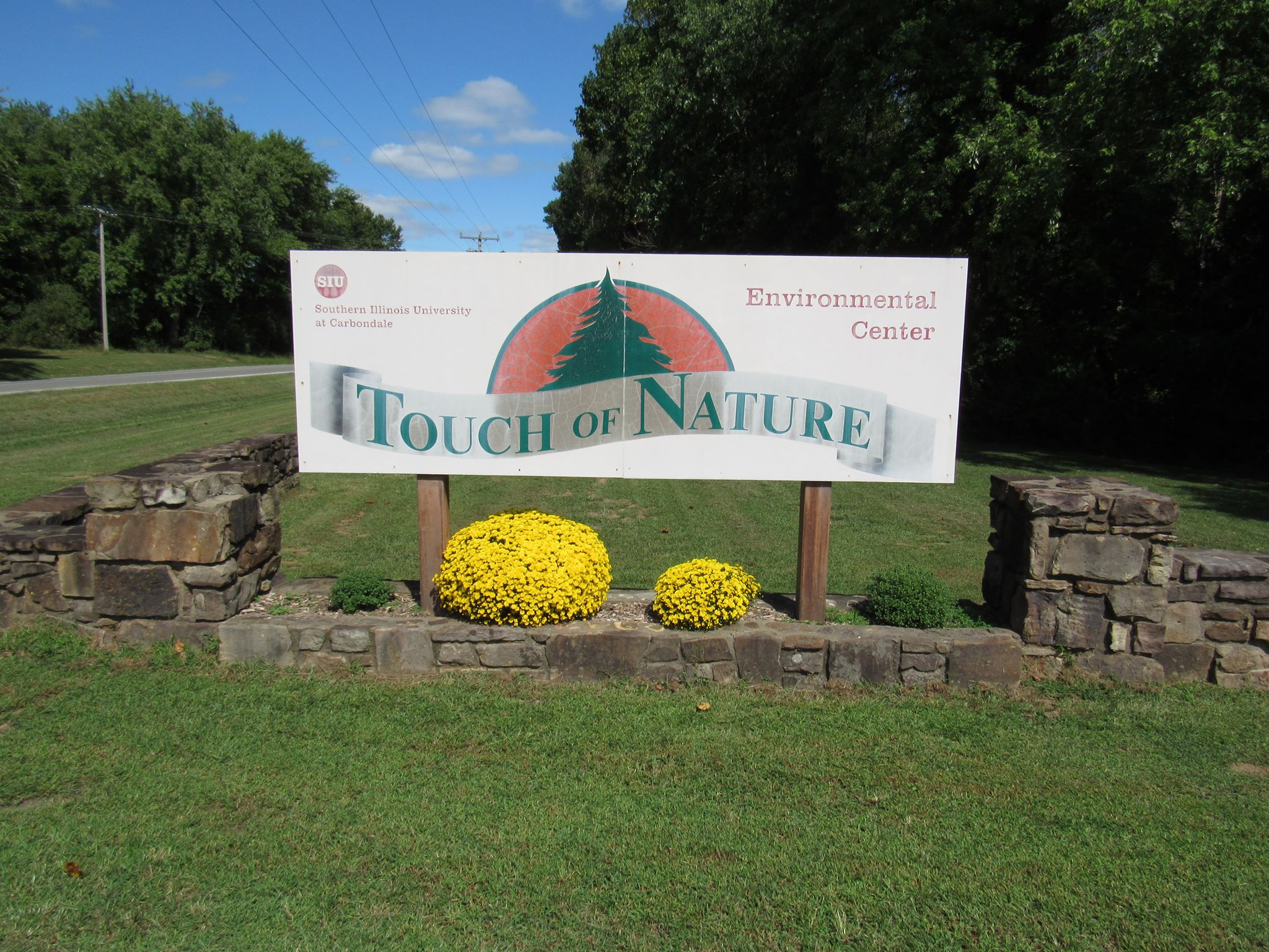 Touch of Nature Outdoor Education Center