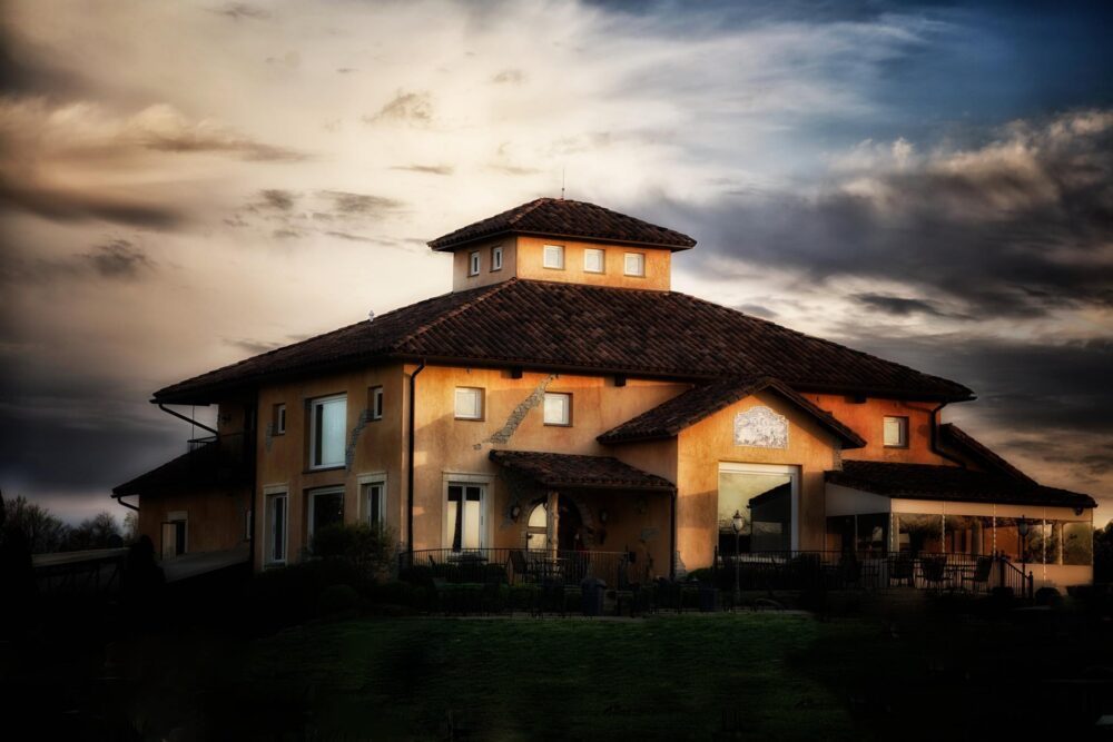 Blue Sky Vineyard