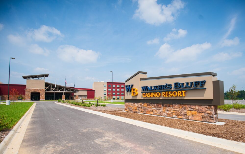 Walker's Bluff Casino Resort
