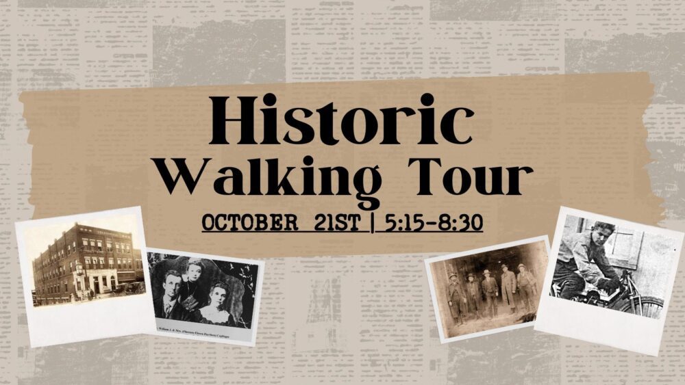 Downtown Historic Walking Tour - visitSI