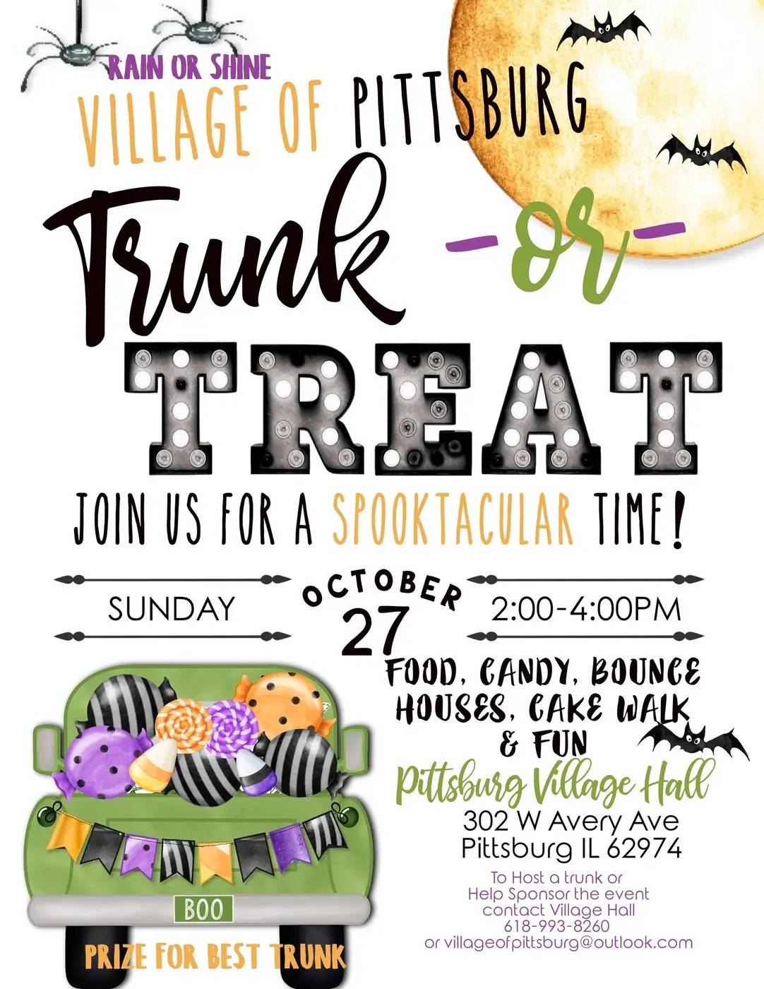 trunk-or-treat-village-hall-pittsburg-southern-illinois